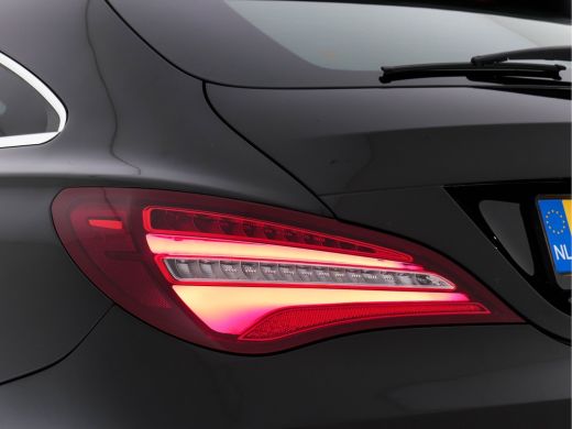 Mercedes CLA-Klasse Shooting Brake 180 Business Solution AMG-Style Plus-Pack Aut. *NAVI-FULLMAP | FULL-LED | LEATHER-... ActivLease financial lease