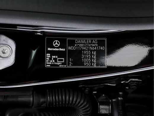 Mercedes CLA-Klasse Shooting Brake 180 Business Solution AMG-Style Plus-Pack Aut. *NAVI-FULLMAP | FULL-LED | LEATHER-... ActivLease financial lease