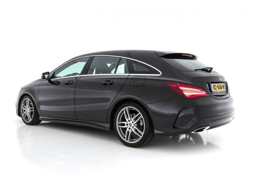Mercedes CLA-Klasse Shooting Brake 180 Business Solution AMG-Style Plus-Pack Aut. *NAVI-FULLMAP | FULL-LED | LEATHER-... ActivLease financial lease