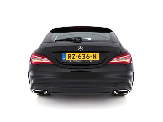 Mercedes CLA-Klasse Shooting Brake 180 Business Solution AMG-Style Plus-Pack Aut. *NAVI-FULLMAP | FULL-LED | LEATHER-... ActivLease financial lease