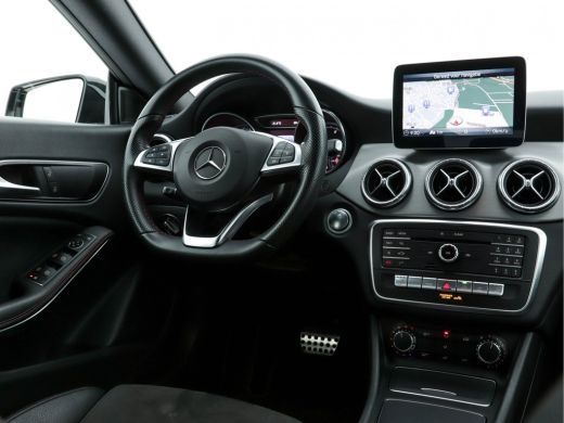 Mercedes CLA-Klasse Shooting Brake 180 Business Solution AMG-Style Plus-Pack Aut. *NAVI-FULLMAP | FULL-LED | LEATHER-... ActivLease financial lease