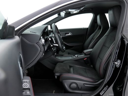 Mercedes CLA-Klasse Shooting Brake 180 Business Solution AMG-Style Plus-Pack Aut. *NAVI-FULLMAP | FULL-LED | LEATHER-... ActivLease financial lease