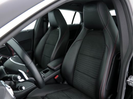 Mercedes CLA-Klasse Shooting Brake 180 Business Solution AMG-Style Plus-Pack Aut. *NAVI-FULLMAP | FULL-LED | LEATHER-... ActivLease financial lease