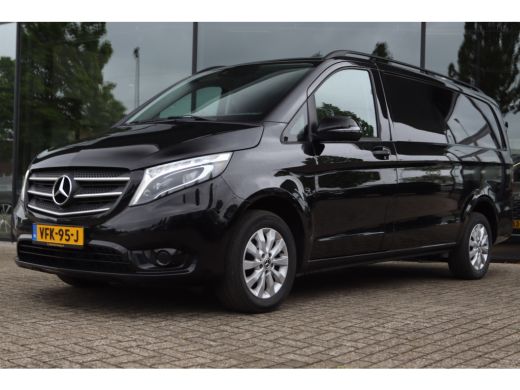 Mercedes Vito 114 CDI AUT7 LANG | LED | NAVI | CAMERA | TREKHAAK Mercedes Vito 114 CDI AUT7 LANG | LED | NAVI | CAMERA | TREKHAAK