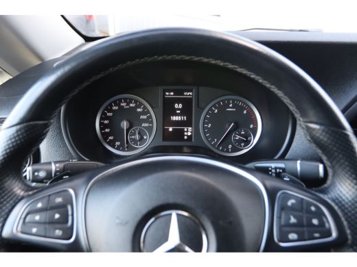 Mercedes Vito 114 CDI AUT7 LANG | LED | NAVI | CAMERA | TREKHAAK ActivLease financial lease
