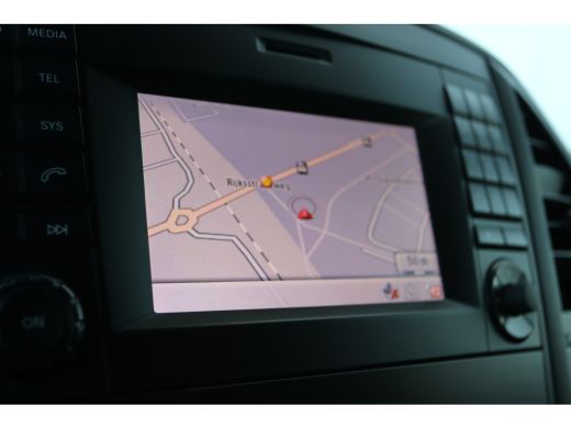 Mercedes Vito 114 CDI AUT7 LANG | LED | NAVI | CAMERA | TREKHAAK ActivLease financial lease