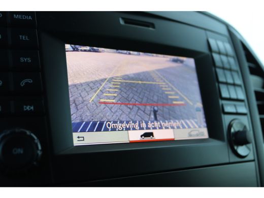 Mercedes Vito 114 CDI AUT7 LANG | LED | NAVI | CAMERA | TREKHAAK ActivLease financial lease