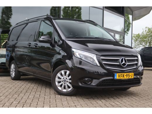 Mercedes Vito 114 CDI AUT7 LANG | LED | NAVI | CAMERA | TREKHAAK ActivLease financial lease