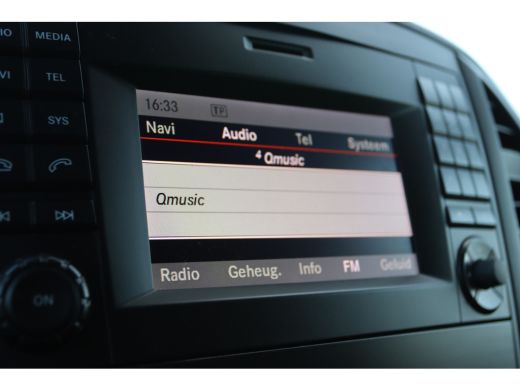 Mercedes Vito 114 CDI AUT7 LANG | LED | NAVI | CAMERA | TREKHAAK ActivLease financial lease