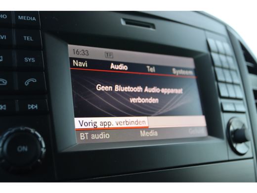 Mercedes Vito 114 CDI AUT7 LANG | LED | NAVI | CAMERA | TREKHAAK ActivLease financial lease