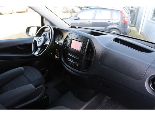 Mercedes Vito 114 CDI AUT7 LANG | LED | NAVI | CAMERA | TREKHAAK ActivLease financial lease
