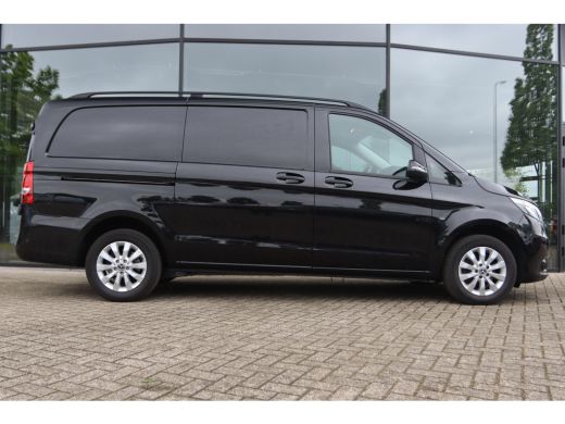 Mercedes Vito 114 CDI AUT7 LANG | LED | NAVI | CAMERA | TREKHAAK ActivLease financial lease