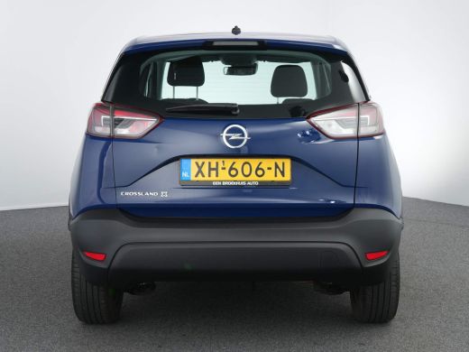 Opel Crossland X 1.2 Innovation | Cruise control | Airco | Apple carplay/ Android auto | ActivLease financial lease