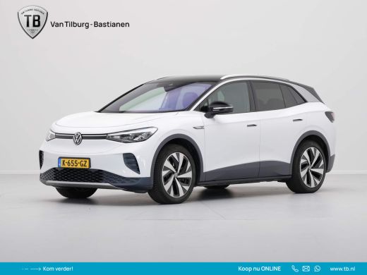 Volkswagen ID.4 First 204pk 77 kWh Navigatie Stuurverwarming Camera Acc demo AG