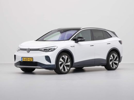 Volkswagen ID.4 First 204pk 77 kWh Navigatie Stuurverwarming Camera Acc demo AG ActivLease financial lease