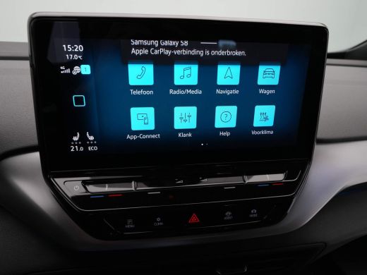 Volkswagen ID.4 First 204pk 77 kWh Navigatie Stuurverwarming Camera Acc demo AG ActivLease financial lease