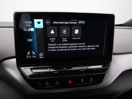 Volkswagen ID.4 First 204pk 77 kWh Navigatie Stuurverwarming Camera Acc demo AG ActivLease financial lease