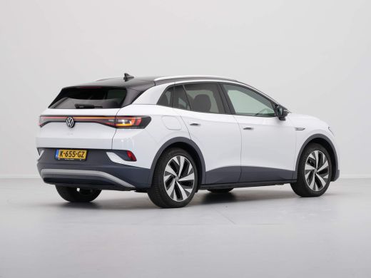 Volkswagen ID.4 First 204pk 77 kWh Navigatie Stuurverwarming Camera Acc demo AG ActivLease financial lease