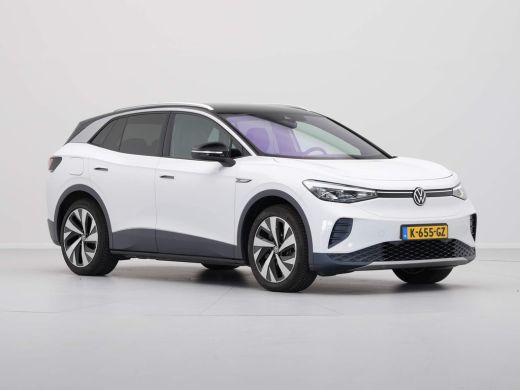 Volkswagen ID.4 First 204pk 77 kWh Navigatie Stuurverwarming Camera Acc demo AG ActivLease financial lease