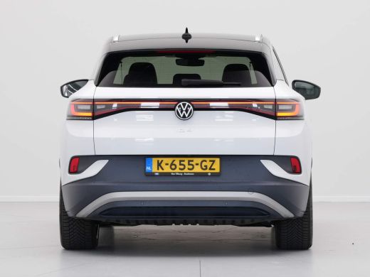 Volkswagen ID.4 First 204pk 77 kWh Navigatie Stuurverwarming Camera Acc demo AG ActivLease financial lease