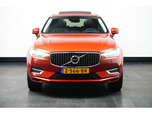 Volvo  XC60 T8 AWD Inscription | Adaptive Cruise | Harman/Kardon | 360° Camera | Panoramadak | HUD | Trekhaak... ActivLease financial lease