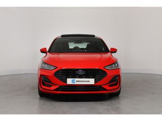 Ford Focus 1.0 EcoBoost Hybrid ST Line X | Direct Leverbaar | Panorama Dak | Drivers Assistance Pack | Winte...