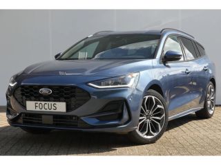 Ford Focus Wagon 1.0 EcoBoost Hybrid ST Line X 18 INCH | WINTER PACK