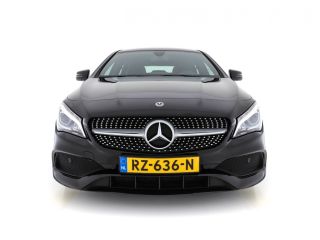 Mercedes CLA-Klasse Shooting Brake 180 Business Solution AMG-Style Plus-Pack Aut. *NAVI-FULLMAP | FULL-LED | LEATHER-...