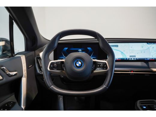BMW iX xDrive40 Business Edition Plus Sportpakket ActivLease financial lease
