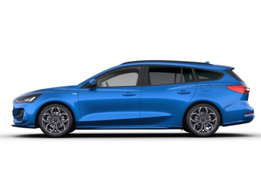 Ford Focus Wagon 1.0 125 pk Hybrid ST Line X | 18" Lichtmetalen velgen | Winter Pack ActivLease financial lease