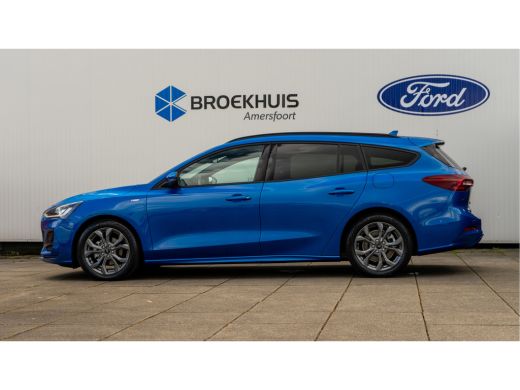 Ford Focus Wagon 1.0 EcoBoost Hybrid ST Line X | Winter Pack | Elektrische achterklep | Lederen Bekleding | ActivLease financial lease