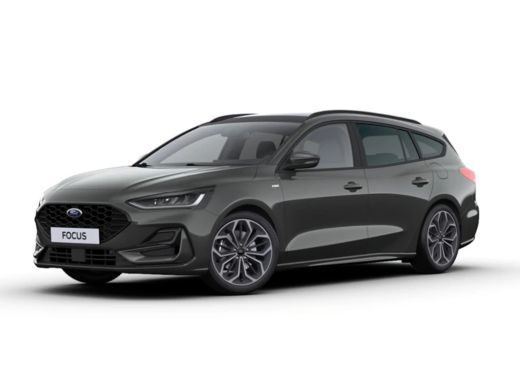 Ford Focus Wagon 1.0 EcoBoost Hybrid ST Line X | Winter Pack | 18 Inch | Navigatie | Cruise | Climate Control ActivLease financial lease