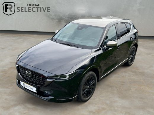Mazda CX-5 2.0 e-SkyActiv-G M Hybrid 165 Homura | Leer Pakket | Trekhaak | Two-tone ActivLease financial lease