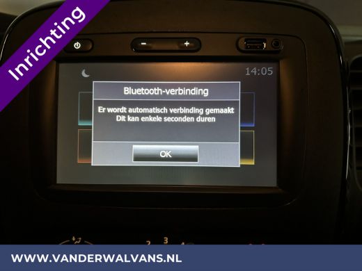 Opel Vivaro 1.6 CDTI 120pk Inrichting L2H1 Airco | Imperiaal | Trekhaak | Camera | Navigatie | Cruisecontrol ... ActivLease financial lease