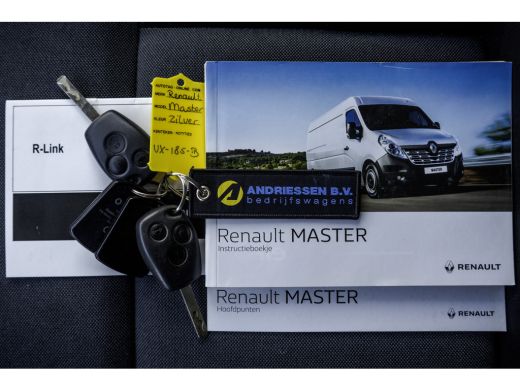 Renault Master 2.3 dCi L2H2 | Cruise | ECC | R-Link | Camera ActivLease financial lease