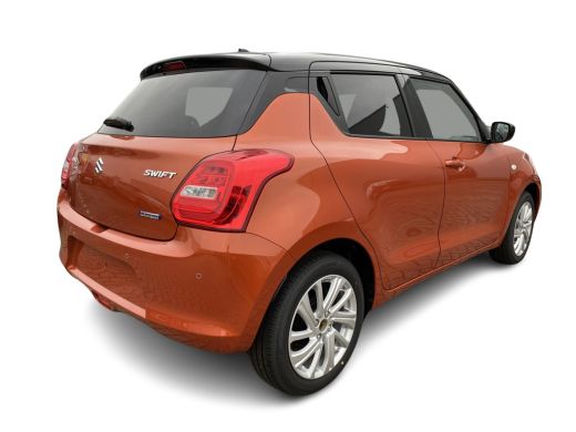 Suzuki Swift van € 24.944 1.2 Select Smart Hybrid **nieuw_uit_voorraad_leverbaar** Eur. 2.000 voordeel | Navi ... ActivLease financial lease