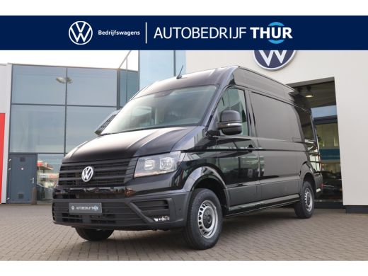 Volkswagen Crafter 30 2.0 TDI L3H3 Highline 145PK / 103kW, Achteruitrijcamera, airco, cruise control, parkeersensor ... ActivLease financial lease
