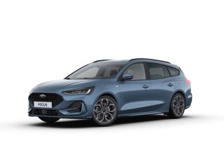 Ford Focus Wagon 1.0 EcoBoost Hybrid ST Line X 18 inch | Winter Pack
