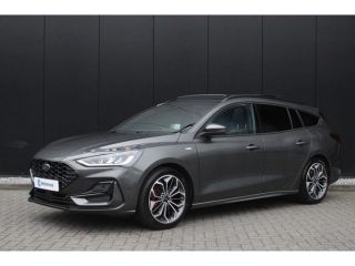 Ford Focus Wagon 1.0 EcoBoost Hybrid ST Line X Panoramadak | 18 inch | Driver Assistance Pack | Winter Pack