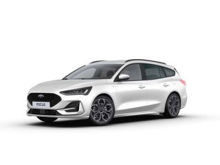 Ford Focus Wagon 1.0 EcoBoost Hybrid ST Line X | Winter Pack | 18 Inch | Navigatie | Cruise | Climate Contro...