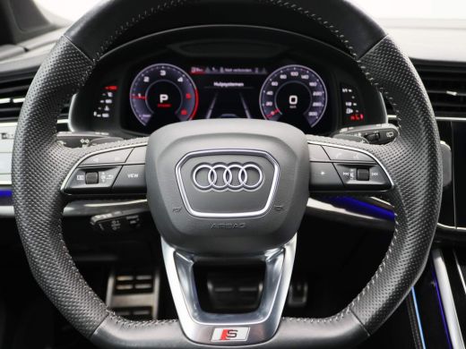 Audi Q7 50 TDI quattro Pro Line S 7p 286PK Tiptronic 7-persoons! trekhaak, standkachel, panoramadak, 360 ... ActivLease financial lease