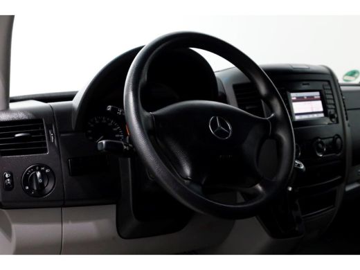 Mercedes Sprinter 314 CDI 143pk E6 L2H2 7G Automaat Airco/Camera Trekhaak 3500kg 01-2018 ActivLease financial lease