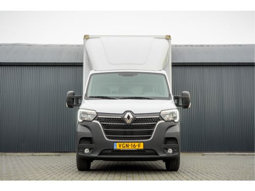 Renault Master **2.3 dCi Bakwagen met laadklep | Euro 6 | 146 PK | A/C | Cruise** ActivLease financial lease