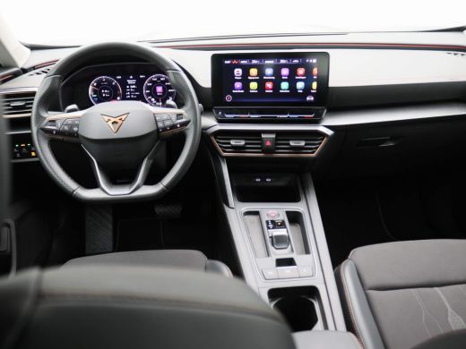 Seat Formentor 1.4 e-Hybrid Adrenaline 204PK DSG Stuur/stoelverwarming, keyless, parkeerhulp achter, inklap. spi... ActivLease financial lease