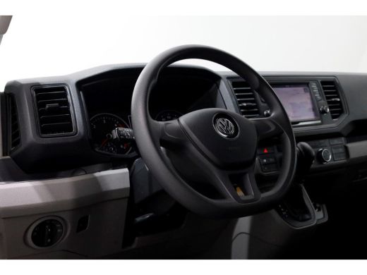 Volkswagen Crafter 35 2.0 TDI 177pk L3H3 (L2H2) DSG-Automaat Comfortline 02-2020 ActivLease financial lease