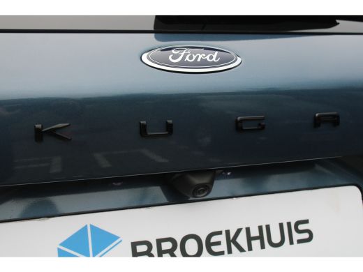Ford Kuga 2.5 PHEV ST-Line X | BLACK PACK | AGR-STOELEN | PANORAMADAK | 20 INCH ActivLease financial lease