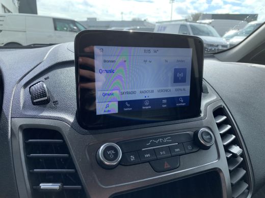Ford Transit Connect 1.5 EcoBlue L2 Trend Hand | Apple Carplay | 3 Zits | excl BTW/BPM ActivLease financial lease