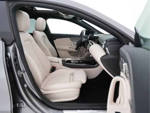 Mercedes CLA-Klasse Shooting Brake 220 d Premium Plus Aut. *PANO | ARTICO-VOLLEDER | BURMESTER-SURROUND | WIDE-SCREEN... ActivLease financial lease