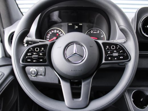 Mercedes Sprinter 317 1.9 CDI L3H2 170PK AUT Trekhaak, achteruitrijcamera, navigatie, cruise control, bijrijdersbank ActivLease financial lease