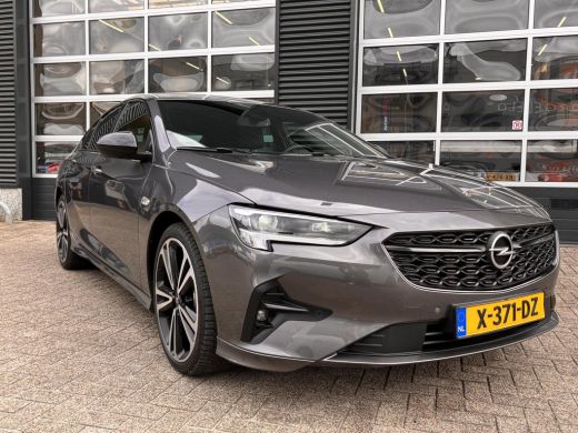 Opel Insignia Grand Sport 2.0 Turbo GS Line | Alcantara Lederen Bekleding | 20" Lichtmetalen Velgen | Instelbar... ActivLease financial lease